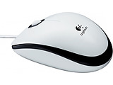 Logitech M100 / USB / White