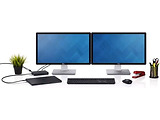 Dock DELL USB Type-C Dock WD15 / with 130W Adapter / 452-BCCQ /
