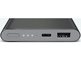 Xiaomi Mi Power Bank Pro 10K / 10000 mAh / Type-C / Grey