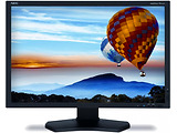 NEC MultiSync PA242W / 24.1" AH-IPS 1920x1200 Black