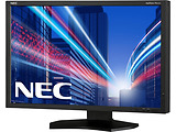 NEC MultiSync PA242W / 24.1" AH-IPS 1920x1200 Black
