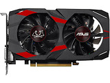 VGA ASUS CERBERUS GeForce GTX1050Ti 4GB / GDDR5 / 128-bit / CERBERUS-GTX1050TI-O4G