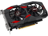 VGA ASUS CERBERUS GeForce GTX1050Ti 4GB / GDDR5 / 128-bit / CERBERUS-GTX1050TI-O4G