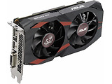 VGA ASUS CERBERUS GeForce GTX1050Ti 4GB / GDDR5 / 128-bit / CERBERUS-GTX1050TI-O4G