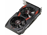 VGA ASUS CERBERUS GeForce GTX1050Ti 4GB / GDDR5 / 128-bit / CERBERUS-GTX1050TI-O4G