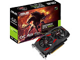 VGA ASUS CERBERUS GeForce GTX1050Ti 4GB / GDDR5 / 128-bit / CERBERUS-GTX1050TI-O4G