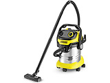 Karcher WD 5 P Premium / Inox / 1.348-234.0