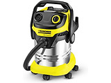 Karcher WD 5 P Premium / Inox / 1.348-234.0