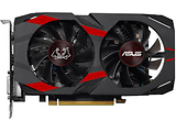 VGA ASUS CERBERUS GeForce GTX1050Ti 4GB / GDDR5 / 128-bit / CERBERUS-GTX1050TI-A4G