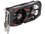VGA ASUS CERBERUS GeForce GTX1050Ti 4GB / GDDR5 / 128-bit / CERBERUS-GTX1050TI-A4G