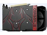 VGA ASUS CERBERUS GeForce GTX1050Ti 4GB / GDDR5 / 128-bit / CERBERUS-GTX1050TI-A4G