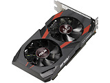VGA ASUS CERBERUS GeForce GTX1050Ti 4GB / GDDR5 / 128-bit / CERBERUS-GTX1050TI-A4G