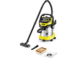 Karcher WD 5 Premium / Inox / 1.348-230.0