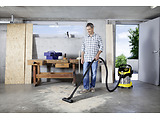 Karcher WD 5 Premium / Inox / 1.348-230.0