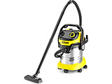 Karcher WD 5 Premium / Inox / 1.348-230.0
