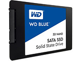 Western Digital Blue WDS500G2B0A / 500GB 2.5" SATA /
