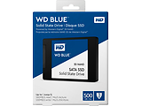 Western Digital Blue WDS500G2B0A / 500GB 2.5" SATA /
