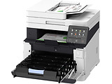 Canon i-Sensys MF633Cdw A4 / Color Printer / Copier / Scanner / ADF 50-sheet / Duplex / Net / WiFi / USB-Host