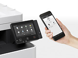Canon i-Sensys MF633Cdw A4 / Color Printer / Copier / Scanner / ADF 50-sheet / Duplex / Net / WiFi / USB-Host