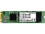 SSD Transcend MTS820 / 480GB / M.2 SATA / R/W:560/520MB/s / 80K/85K IOPS / 3D TLC NAND / TS480GMTS820S