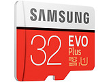 microSDHC Samsung EVO Plus 32GB / SD adapter / MB-MC32GA