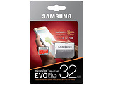 microSDHC Samsung EVO Plus 32GB / SD adapter / MB-MC32GA