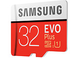 microSDHC Samsung EVO Plus 32GB / SD adapter / MB-MC32GA