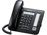 Panasonic KX-DT521RU Black