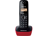 Panasonic KX-TG1611UAR Red