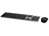 DELL KM717 / Premier Multi-Device Wireless Black