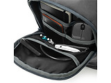 Backpack DICOTA D31045 / Light / 14" - 15.6" / Grey