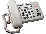 Panasonic KX-TS2352 White