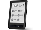 PocketBook Touch Lux 3 626 / 6" E InkCarta / Wi-Fi / Frontlight  Anti-glare /