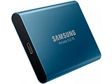 Samsung Portable SSD T5 / 250GB / USB3.1 / Type-C / MU-PA250B/WW / Blue