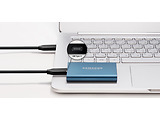 Samsung Portable SSD T5 / 250GB / USB3.1 / Type-C / MU-PA250B/WW / Blue