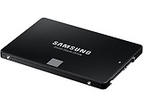 SSD Samsung 860 EVO MZ-76E1T0BW / 1.0TB / 2.5" SATA / V-NAND 3bit MLC /