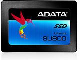 SSD ADATA Ultimate SU800 512Gb / 2.5" SATA / 3D NAND TLC / ASU800SS-512GT-C