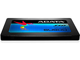 SSD ADATA Ultimate SU800 512Gb / 2.5" SATA / 3D NAND TLC / ASU800SS-512GT-C