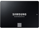 SSD Samsung 860 EVO MZ-76E500BW / 500GB / 2.5" SATA / V-NAND 3bit MLC /