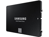 SSD Samsung 860 EVO MZ-76E500BW / 500GB / 2.5" SATA / V-NAND 3bit MLC /