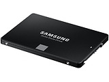 SSD Samsung 860 EVO MZ-76E500BW / 500GB / 2.5" SATA / V-NAND 3bit MLC /