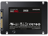SSD Samsung 860 PRO MZ-76P256BW / 256GB / 2.5" SATA / VNAND 2bit MLC /