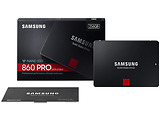 SSD Samsung 860 PRO MZ-76P256BW / 256GB / 2.5" SATA / VNAND 2bit MLC /