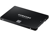 SSD Samsung 860 EVO MZ-76E250BW / 250GB / 2.5" SATA / V-NAND 3bit MLC /