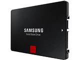 SSD Samsung 860 PRO MZ-76P1T0BW / 1.0TB / 2.5" SATA / V-NAND 2bit MLC /