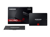 SSD Samsung 860 PRO MZ-76P512BW / 512GB / 2.5" SATA / V-NAND 2bit MLC /