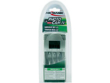 Ansmann Photo Cam IV / 4x AA 2500mAH