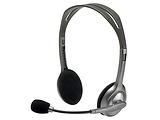 Headset Logitech Stereo H110 / 981-000271