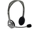 Headset Logitech Stereo H110 / 981-000271