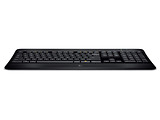 Logitech Wireless Illuminated Keyboard K800 Black USB